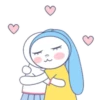 Love Rabbit 72👩🏻‍🎨 Mov.1712 14