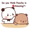 🐼BuBu and DuDu🐻(127) 23