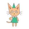 Kitty Sticker Set 6