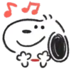 Snoopy Emoji 1💖 MOV 17