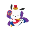 Hello Kitty y Yu - Gi - Oh 30