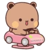 🐼BuBu and DuDu🐻(120) MAllESн্᭄͜͡ 27