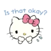 Hello Kitty Cuteness 💖MOV 22