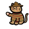 Michi Halloween 🎃🐈‍⬛💀 23
