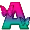 Abecedario💞87🇵🇪Clásica 28