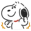 Snoopy Emoji 1💖 MOV 20