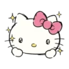 Hello Kitty Cuteness 💖MOV 23