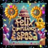 Feliz cumpleaños💞8🇵🇪Movi 30