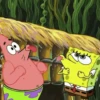 SpongeBob Sticker Pack #1 29