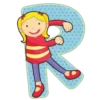 ALFABETO DIA DEL NIÑO 30
