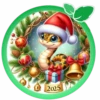 Animalitos en Navidad🎄💞1🇵🇪Clásica 5