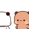 🐼BuBu and DuDu🐻(119) MAllESн্᭄͜͡ 5