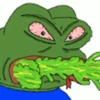 Pepe frog gif (J) 7