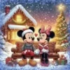Navidad Mickey - 19👩🏻‍🎨1712 5
