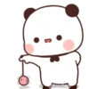 🐼BuBu and DuDu🐻(119) MAllESн্᭄͜͡ 6