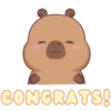 CONGRATS!