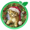 Animalitos en Navidad🎄💞1🇵🇪Clásica 6