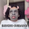 ¡MUCHO CUIDADO!