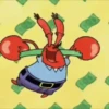 SpongeBob and Friends Sticker Pack #1 7