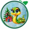Animalitos en Navidad🎄💞1🇵🇪Clásica 8