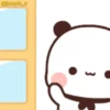 🐼BuBu and DuDu🐻(117) 🐤MAllESн্᭄͜͡ 8