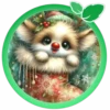 Animalitos en Navidad🎄💞1🇵🇪Clásica 9