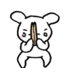 BUNNY 🤍🐰 7