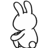 BUNNY 🤍🐰 8