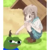 Pepe frog gif (J) 11
