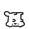 Just White Cat 5