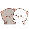 Peach & Goma Cat #1 7