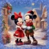 Navidad Mickey - 19👩🏻‍🎨1712 8