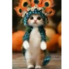 Gato bailando IA 5