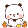 🐼BuBu and DuDu🐻(117) 🐤MAllESн্᭄͜͡ 11