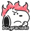 Desgraciado