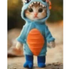Gato bailando IA 6
