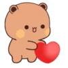 🐼BuBu and DuDu🐻(122)  MAllESн্᭄͜͡ 6