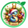 Animalitos en Navidad🎄💞1🇵🇪Clásica 10