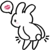 BUNNY 🤍🐰 10