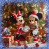 Navidad Mickey - 19👩🏻‍🎨1712 9