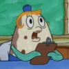 SpongeBob and Friends Sticker Pack #1 10