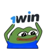 Holding Pepe 13