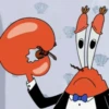 SpongeBob and Friends Sticker Pack #1 11