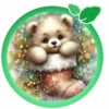 Animalitos en Navidad🎄💞1🇵🇪Clásica 11