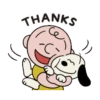 Animated Retro Snoopy 8
