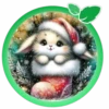 Animalitos en Navidad🎄💞1🇵🇪Clásica 12
