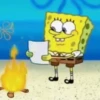 SpongeBob Sticker Pack #2 8