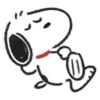 Snoopy Emoji 2💖 MOV 7