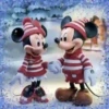 Navidad Mickey - 19👩🏻‍🎨1712 10