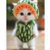 Gato bailando IA 7